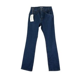 Tecovas‎ Mens Rugged Standard Jeans 30x32 Dark Denim Western Cowboy Rodeo NWT